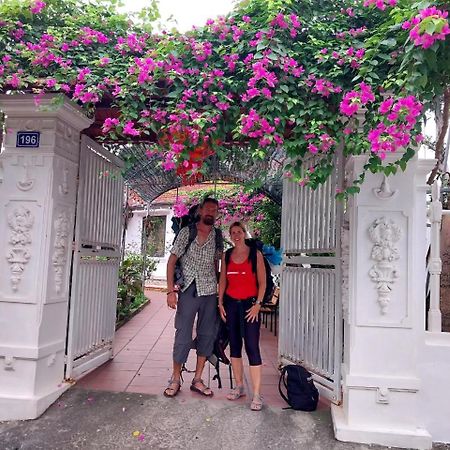 נין בין Nha Xanh Homestay מראה חיצוני תמונה