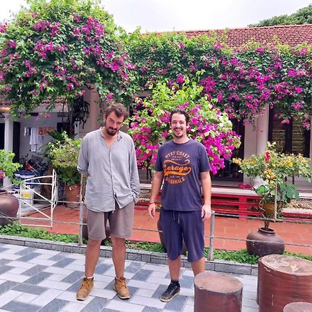 נין בין Nha Xanh Homestay מראה חיצוני תמונה