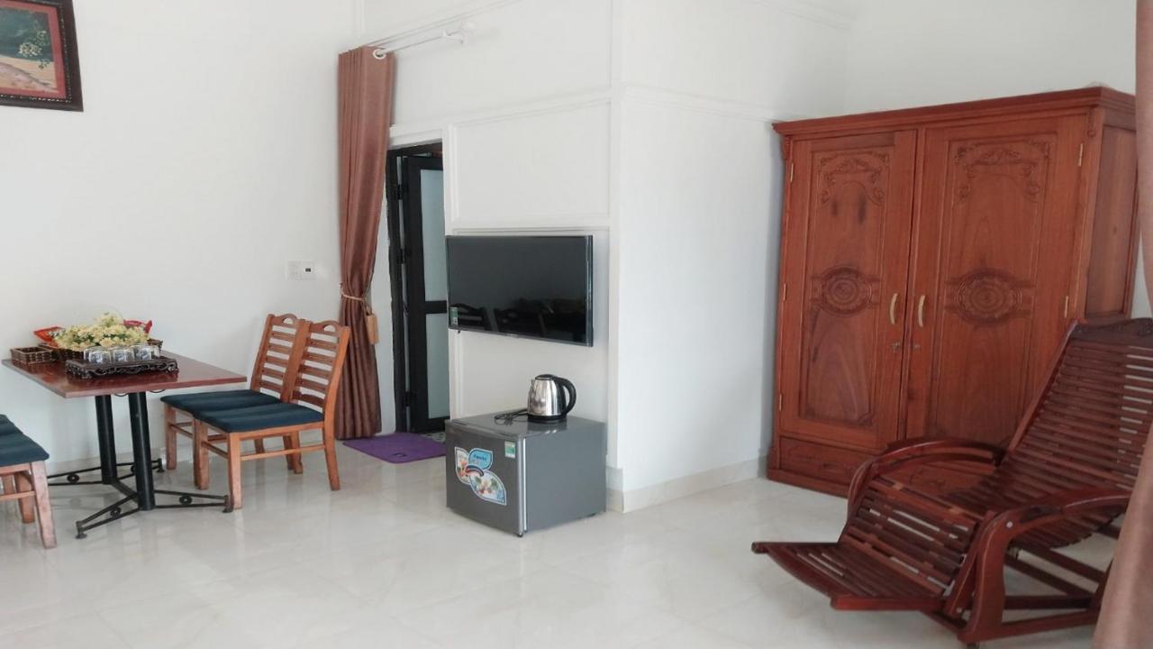 נין בין Nha Xanh Homestay מראה חיצוני תמונה