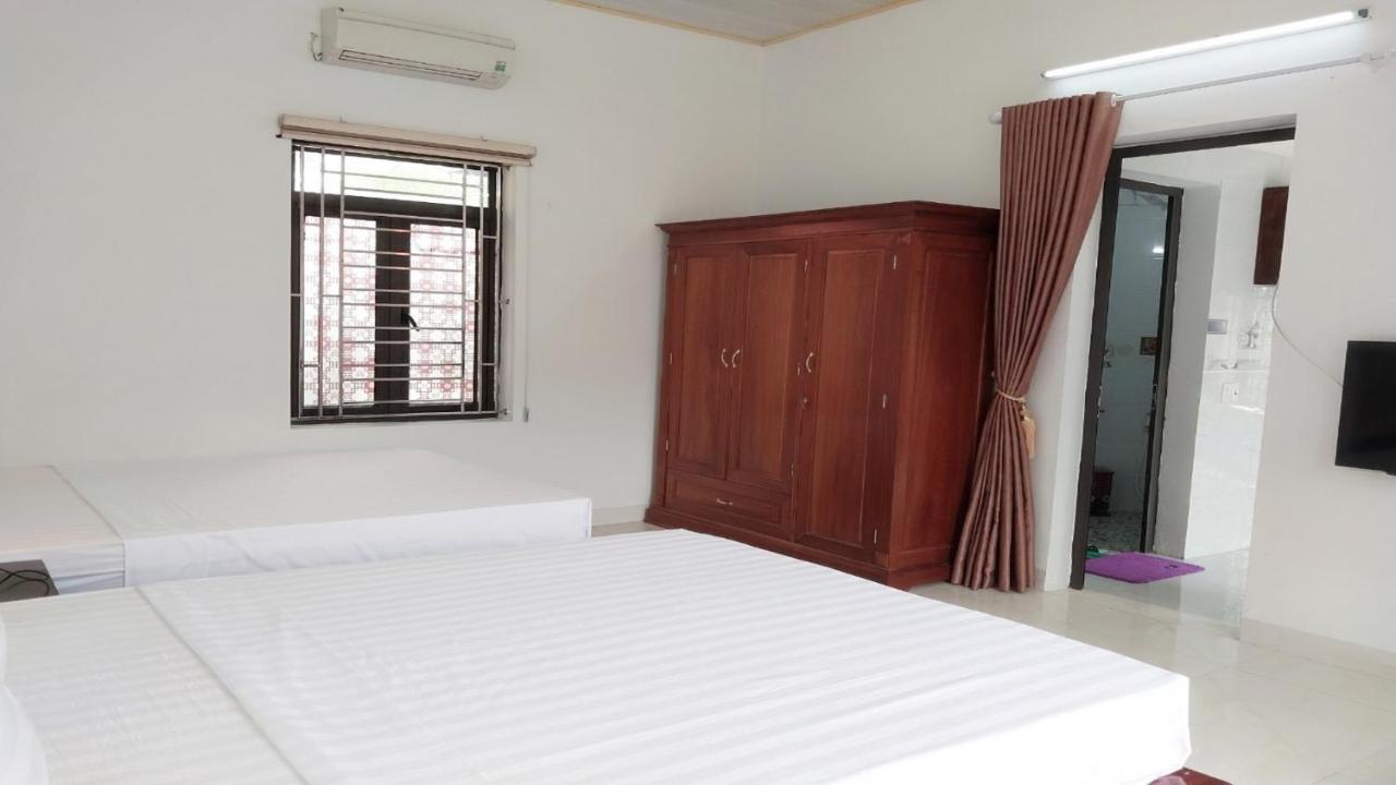 נין בין Nha Xanh Homestay מראה חיצוני תמונה