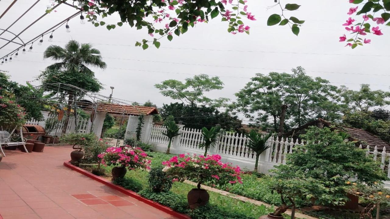 נין בין Nha Xanh Homestay מראה חיצוני תמונה
