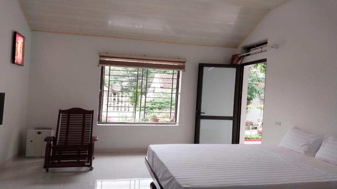 נין בין Nha Xanh Homestay מראה חיצוני תמונה