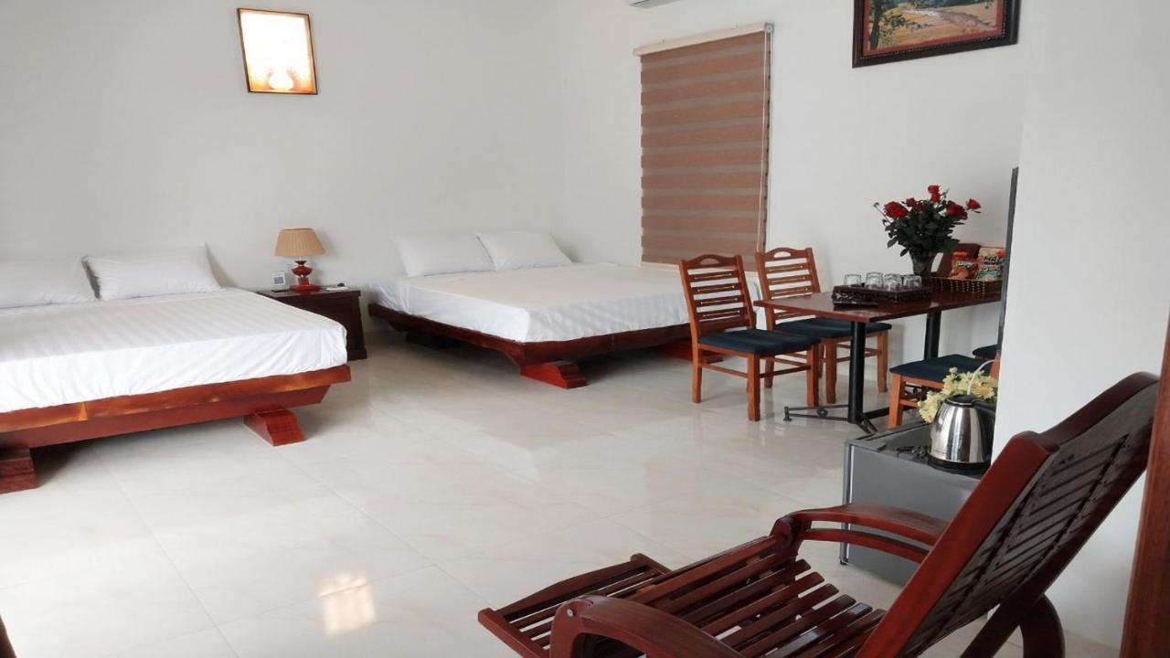 נין בין Nha Xanh Homestay מראה חיצוני תמונה