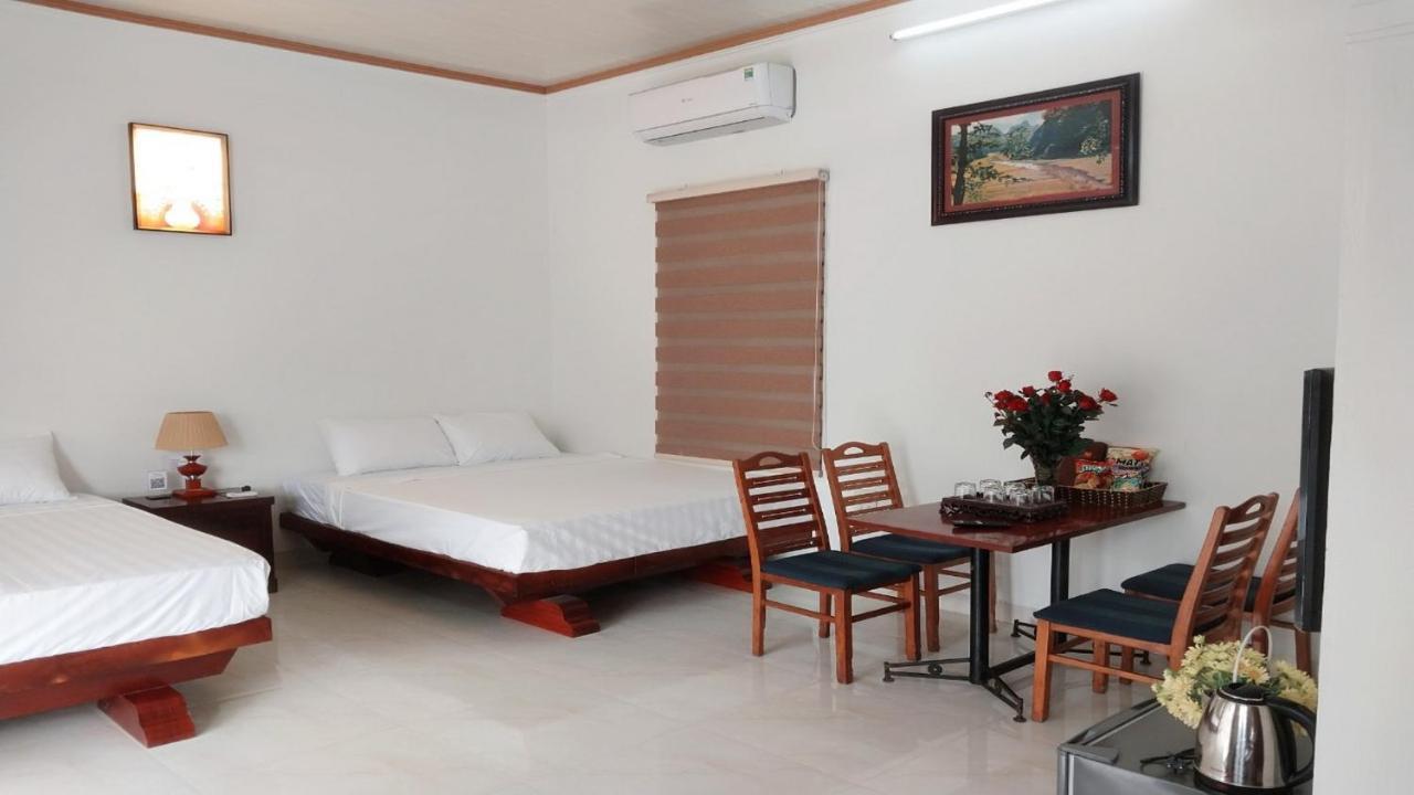 נין בין Nha Xanh Homestay מראה חיצוני תמונה