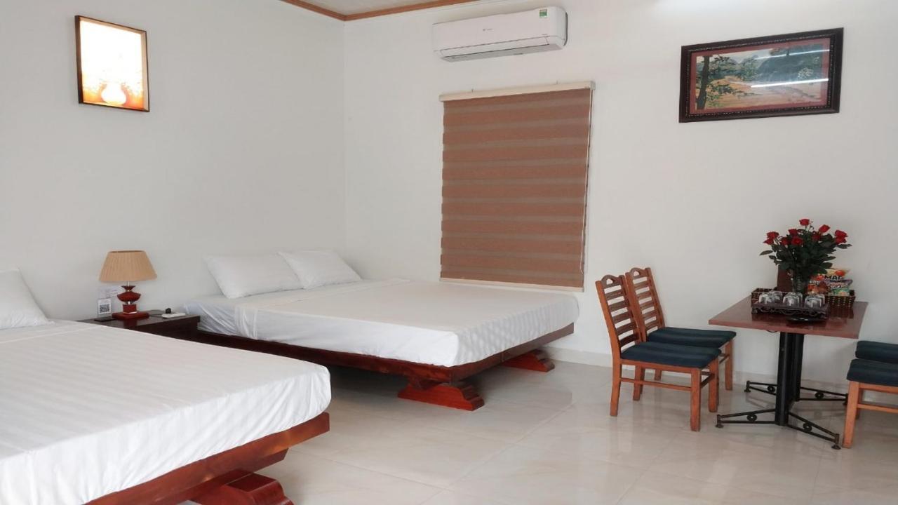 נין בין Nha Xanh Homestay מראה חיצוני תמונה