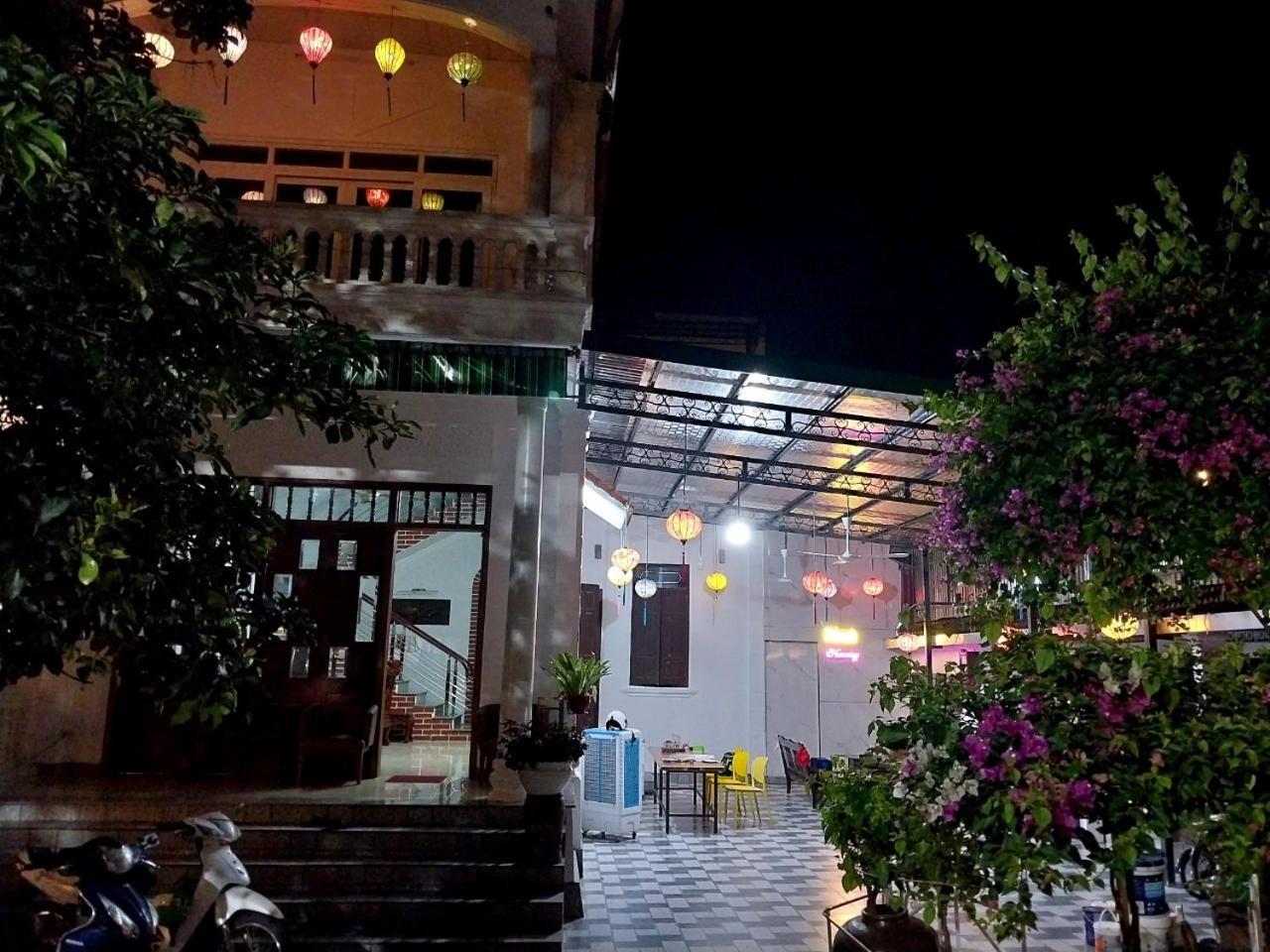 נין בין Nha Xanh Homestay מראה חיצוני תמונה