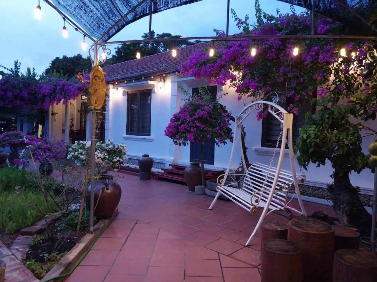 נין בין Nha Xanh Homestay מראה חיצוני תמונה
