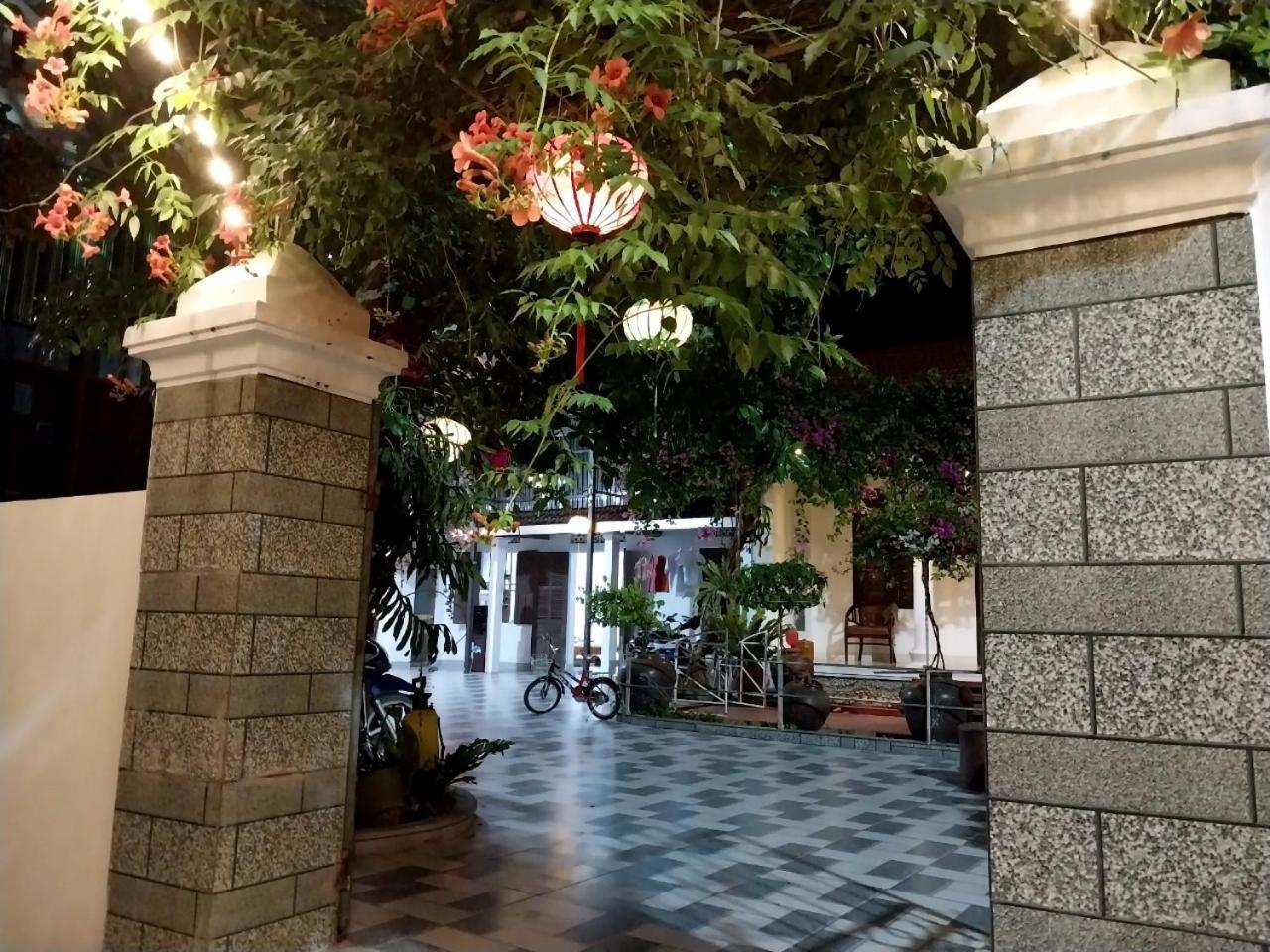 נין בין Nha Xanh Homestay מראה חיצוני תמונה