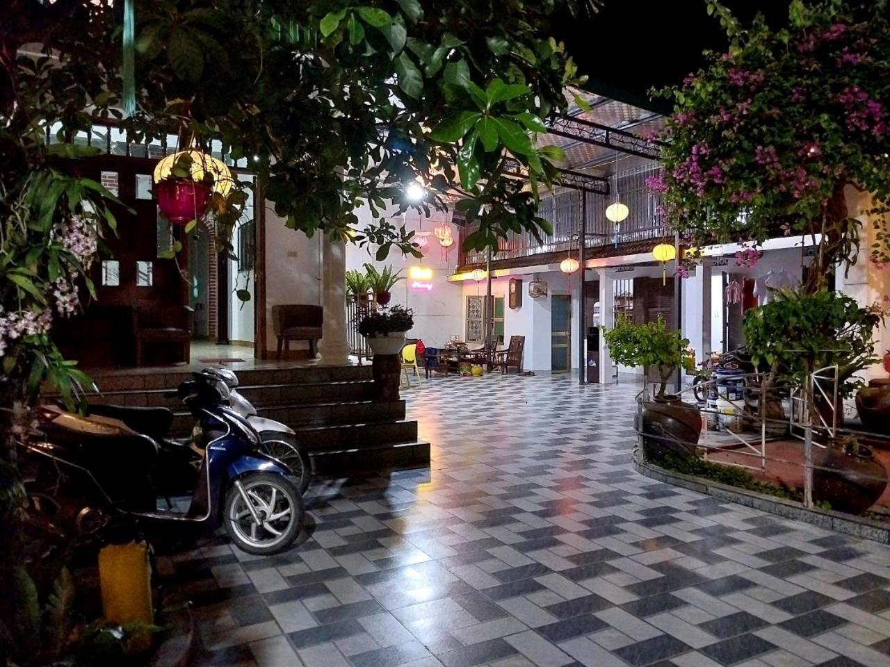 נין בין Nha Xanh Homestay מראה חיצוני תמונה