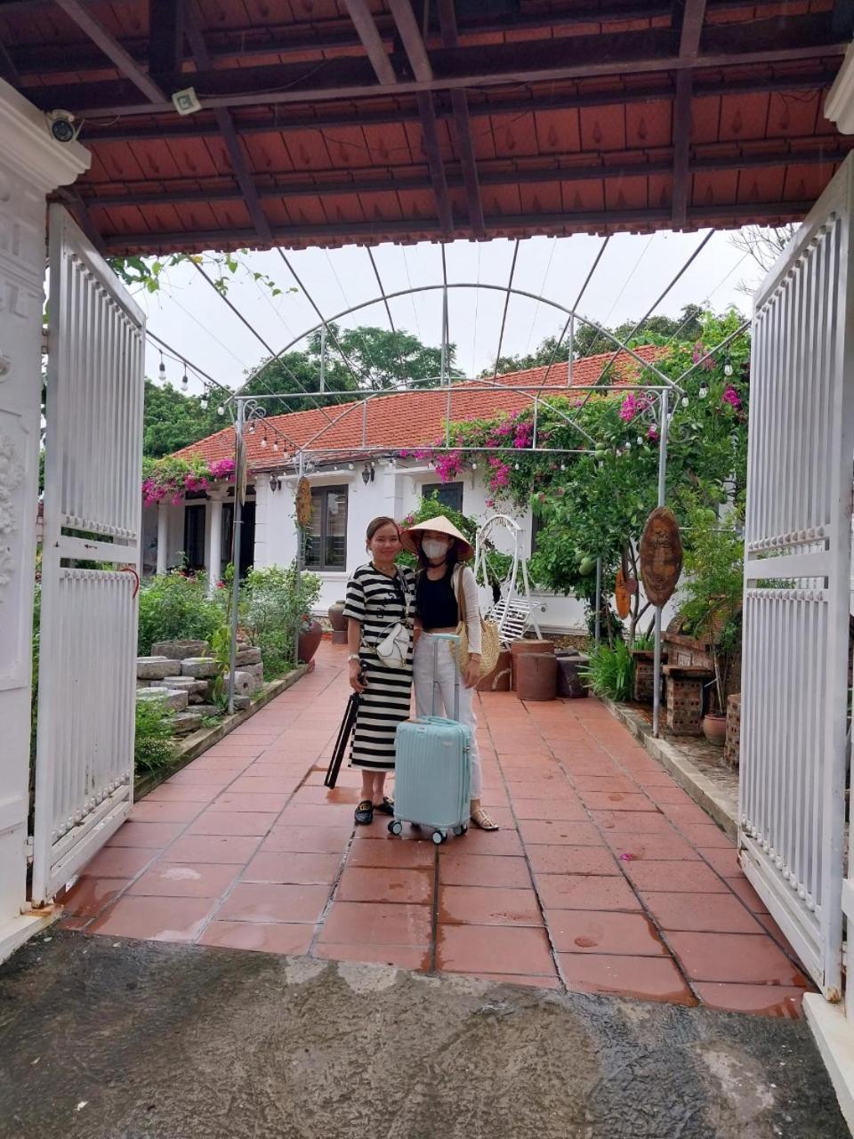 נין בין Nha Xanh Homestay מראה חיצוני תמונה