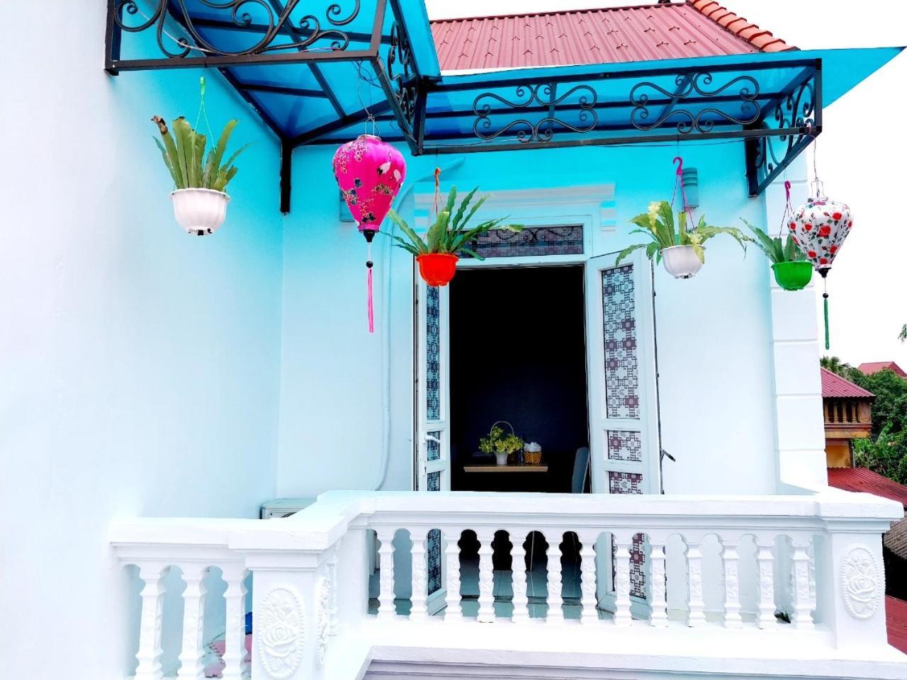 נין בין Nha Xanh Homestay מראה חיצוני תמונה