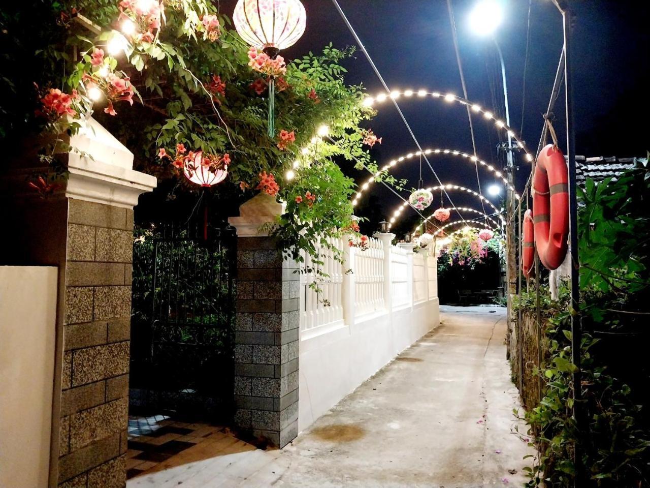נין בין Nha Xanh Homestay מראה חיצוני תמונה