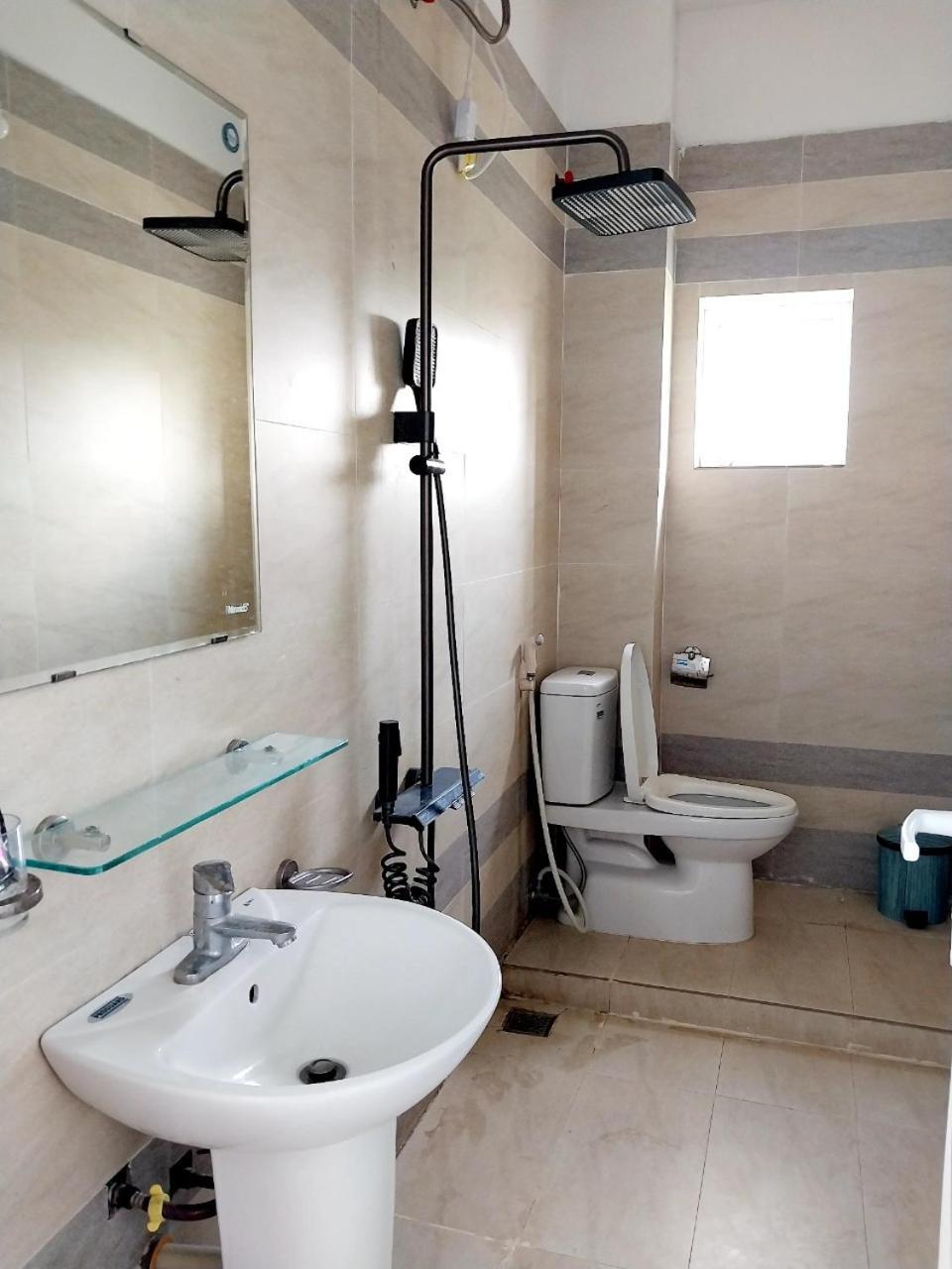 נין בין Nha Xanh Homestay מראה חיצוני תמונה