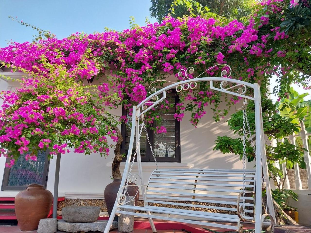 נין בין Nha Xanh Homestay מראה חיצוני תמונה