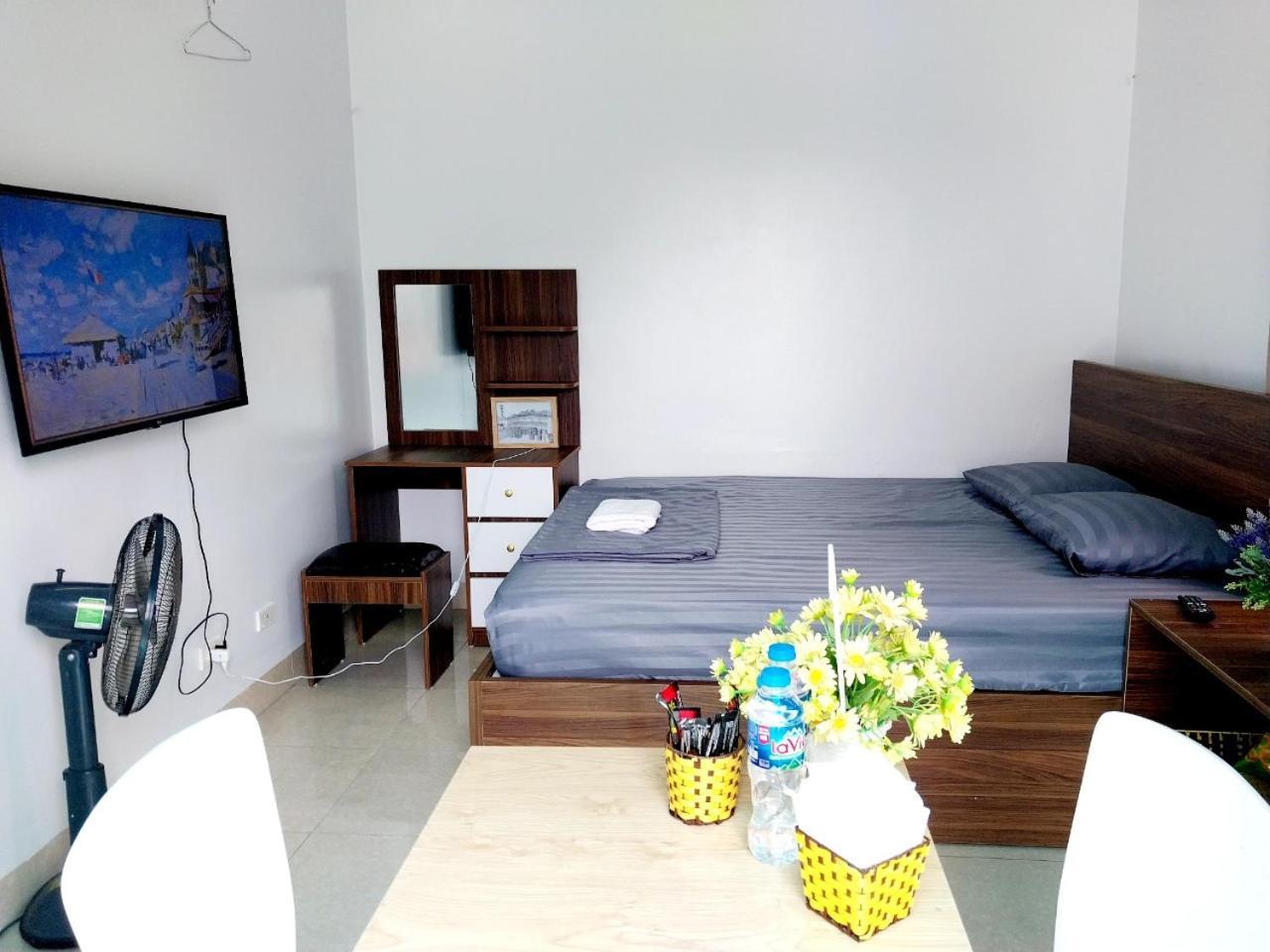נין בין Nha Xanh Homestay מראה חיצוני תמונה