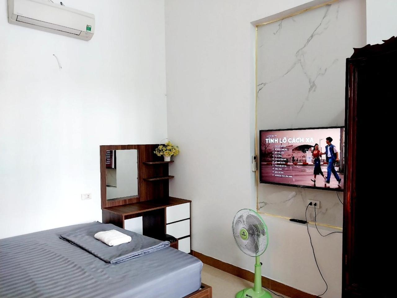נין בין Nha Xanh Homestay מראה חיצוני תמונה