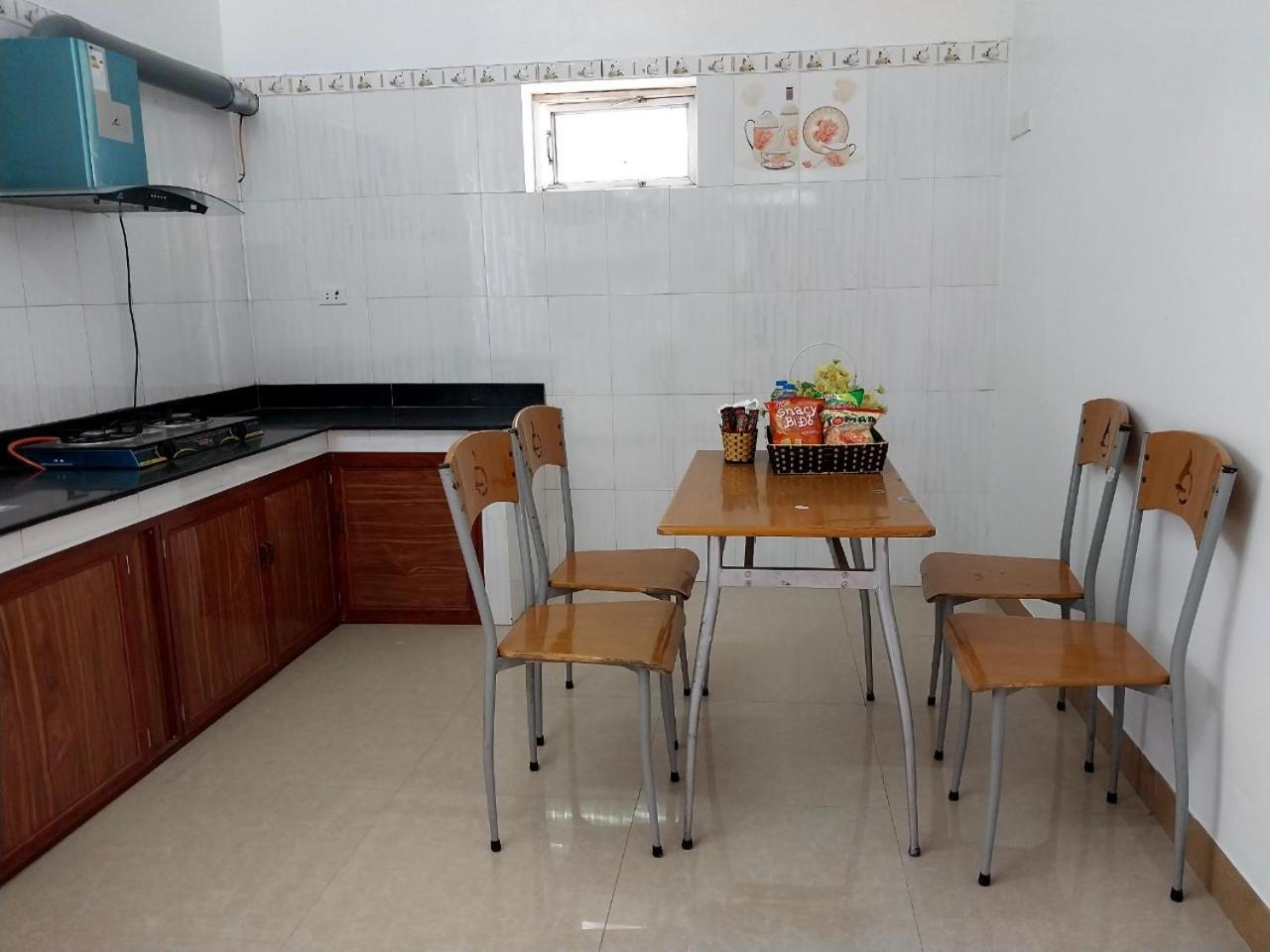 נין בין Nha Xanh Homestay מראה חיצוני תמונה