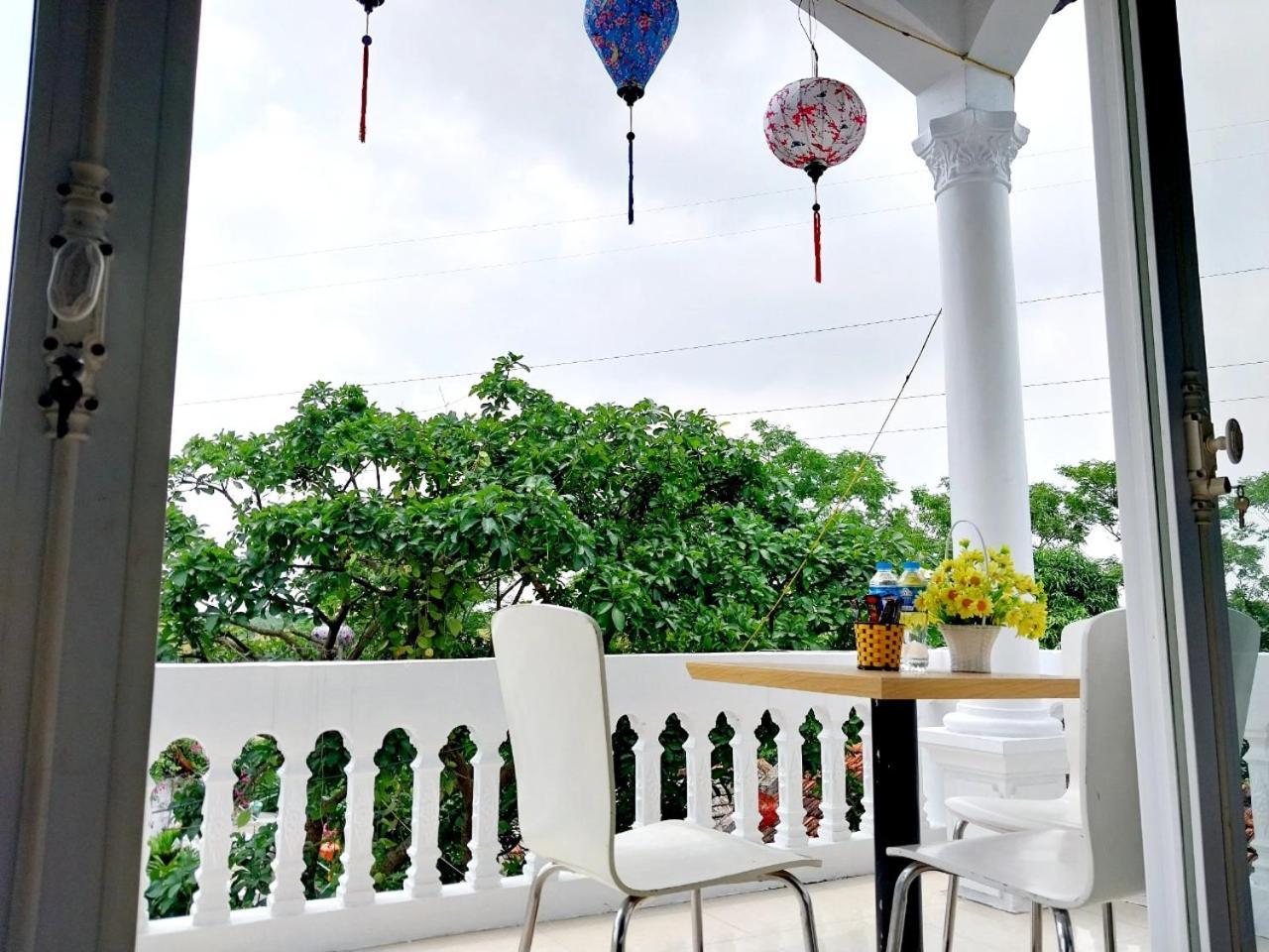 נין בין Nha Xanh Homestay מראה חיצוני תמונה