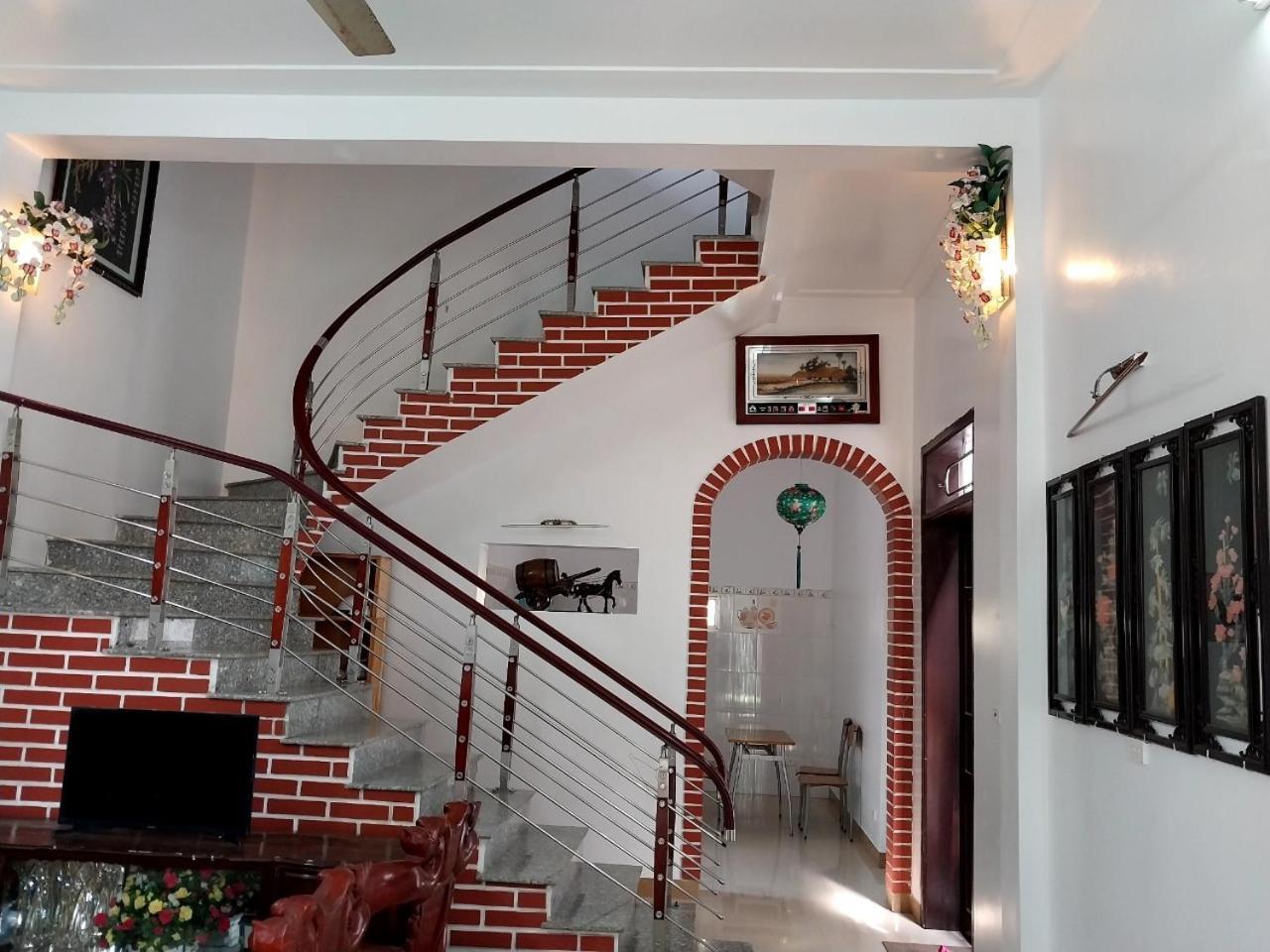 נין בין Nha Xanh Homestay מראה חיצוני תמונה