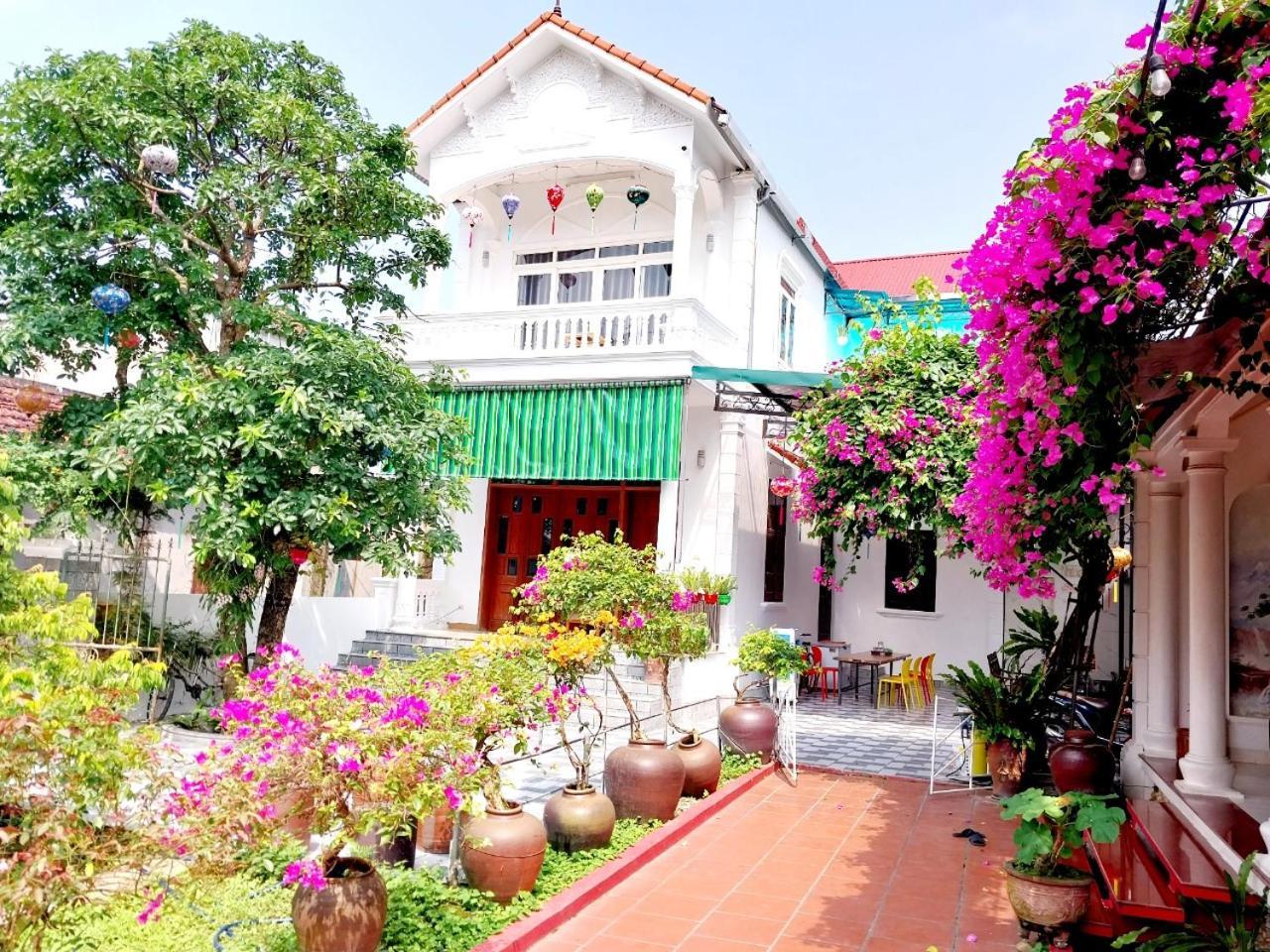 נין בין Nha Xanh Homestay מראה חיצוני תמונה