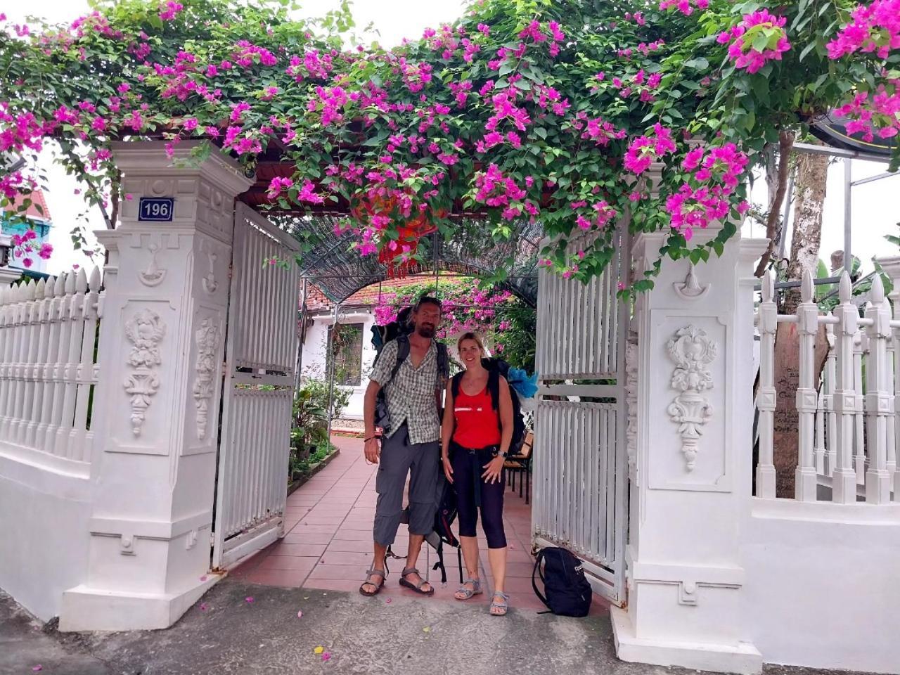 נין בין Nha Xanh Homestay מראה חיצוני תמונה